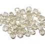 Cristale din sticla, biconice, 4 mm-14