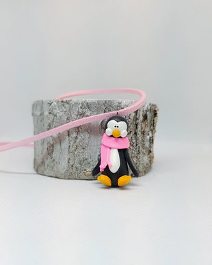 Pandantiv pinguin