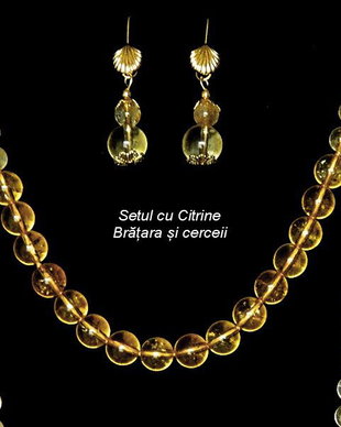 Set cu Citrin (227)