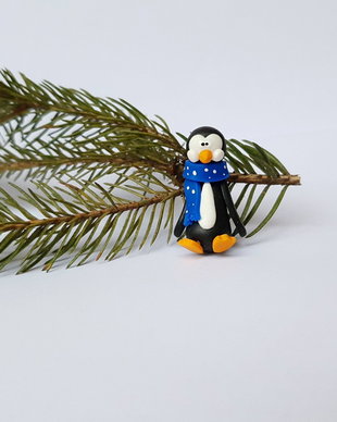 Brosa pinguin