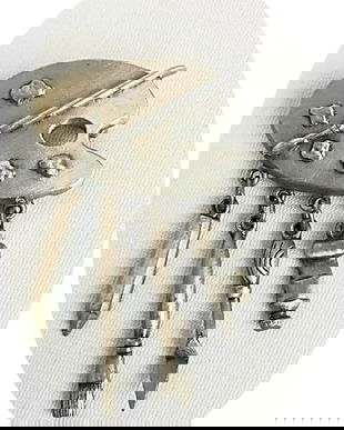 brosa paleta si instrumente de pictura