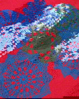 Set 5 mileuri colorate