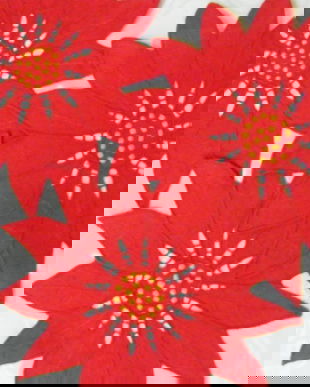 Set 3 flori pt aplicatii