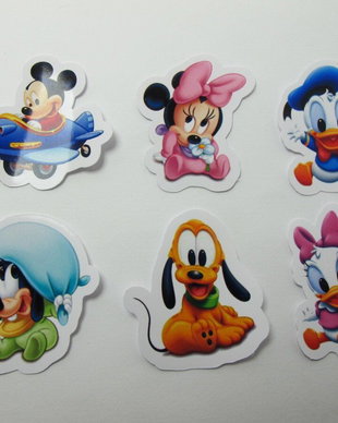Figurine baby  Disney