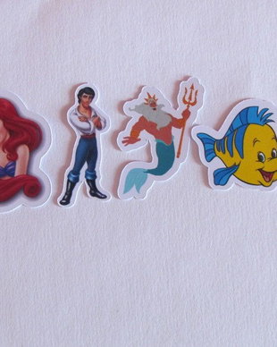 Figurine Ariel