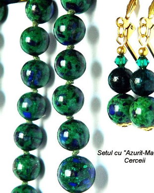 Set cu Azurit (232)