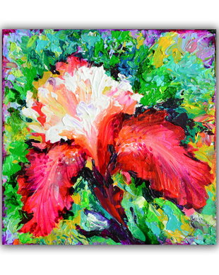 Rezervat Tablou Iris