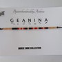 Bratara mesaj cod Morse GEANINA