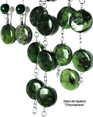 Chrysoprase Rez. Gaby (238)