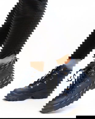 Ghete Duke Bleumarin