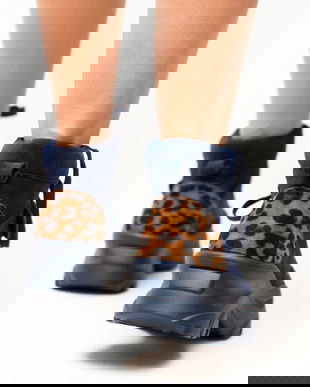 Ghete Fulton Bleumarin