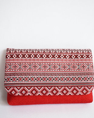 Pentru comanda - Poseta stil traditional Culori rosu