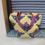 Sacosa patchwork