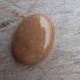 Cabochon aventurin, 40x30 mm