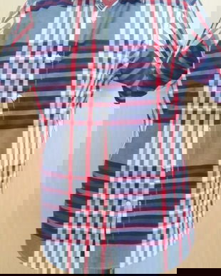 camasa in carouri pentru barbati