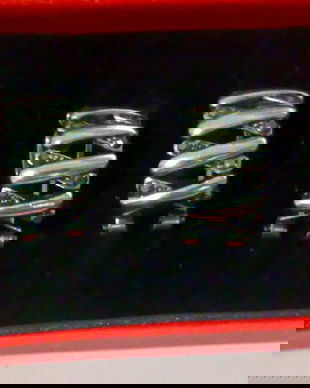 Cercei otel chirugical  90s