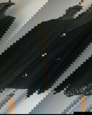 SACOU CHIC IN DANTELAT