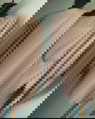 BLUZA DUBLA OVERSIZE 80s VASCOZA ROSE