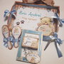 Set mot/prima aniversare cu tema Ursulet, Color the World