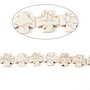 Margele howlite