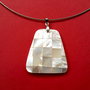Colier pandant Paua-Shell