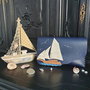 plic handmade unicat - Blue Lagoon
