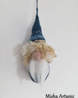 VANUT - Gnomul albastru