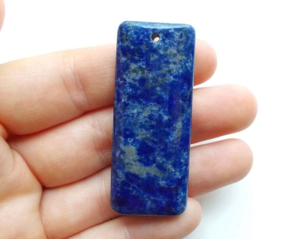 Pandant masiv  Lapis Lazuli