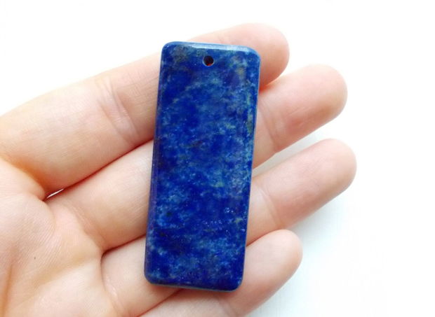 Pandant masiv  Lapis Lazuli