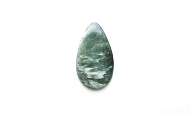 Cabochon Serafinit rusesc  - j74