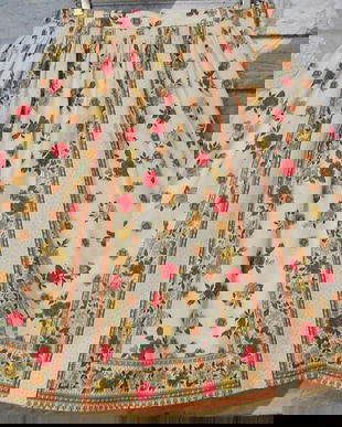 C&A FUSTA ALPEN TRACHTEN