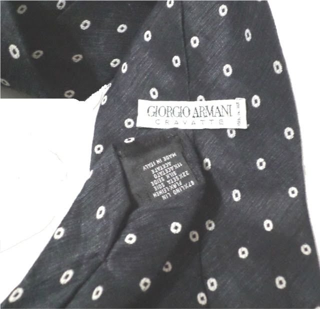 Cravata Colectie Giorgio Armani