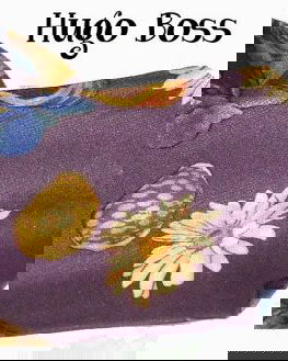 Modele cravate by Hugo Boss