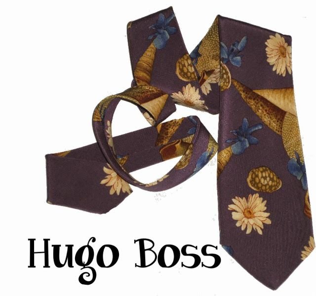 Modele cravate by Hugo Boss