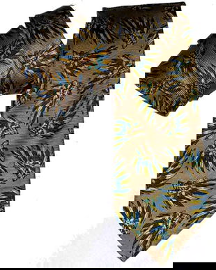 Cravata  Bally originala