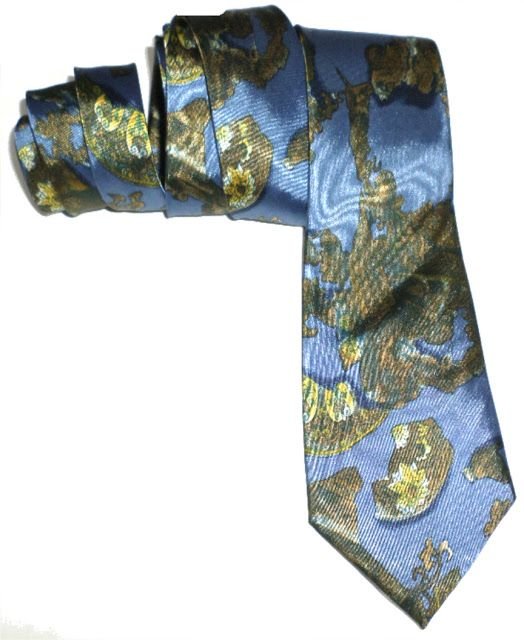 Cravata colectie bizantin art