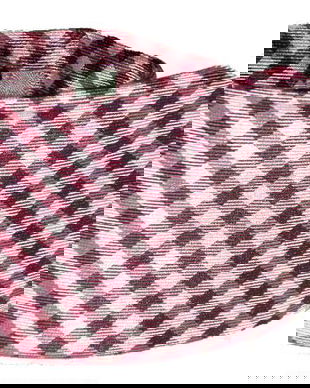 Cravata MrLucky designer 80s