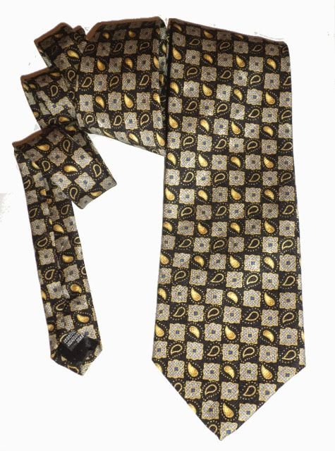 Cravata Reine Seide Colection 70s