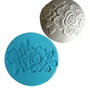 K0939 - Matrita forma silicon pt modelat fondant, martipan, gel / pasta de structura, etc