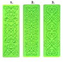 K0984 - Matrita forma silicon pt modelat fondant, martipan, gel / pasta de structura, etc