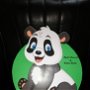 Cutie de dar botez / Cutie de bani / Botez / Ursuletul Panda