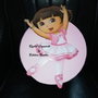 Cutie de dar botez / Cutie de dar botez Balerina