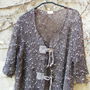 Cardigan plasa marime XL