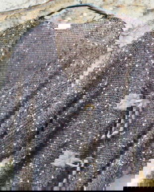 Cardigan plasa marime XL