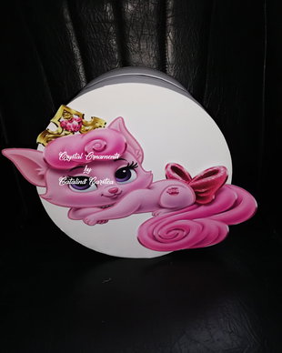 Cutie de dar botez / cutie de bani botez