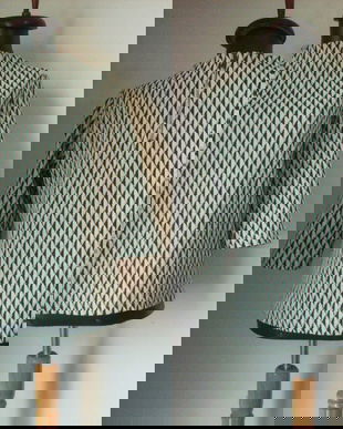 BLUZA ELEGANTA JERSE GRAFIC