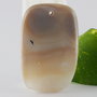 Pandantiv agata 36x55mm