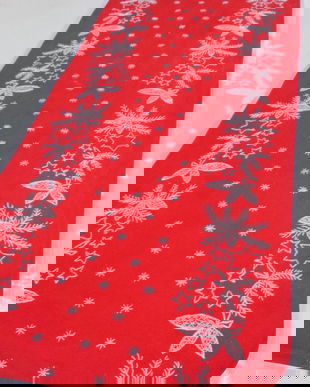 runner pentru sarbatori de iarna