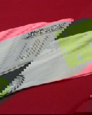 NOI-Sosete bumbac bio natur