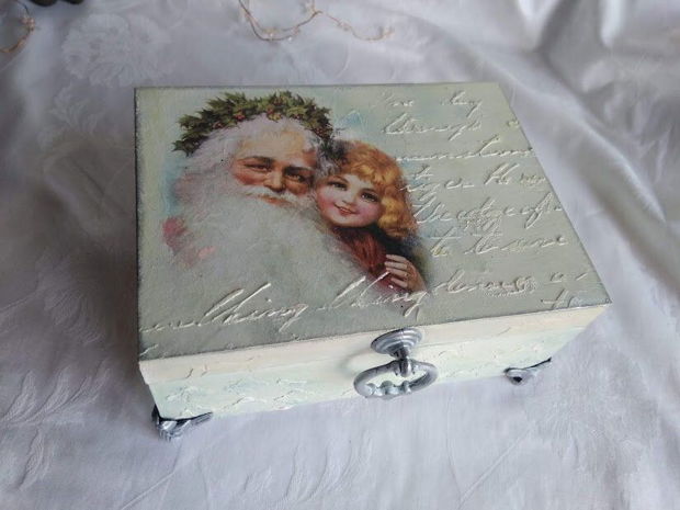 Cutie Vintage Christmas